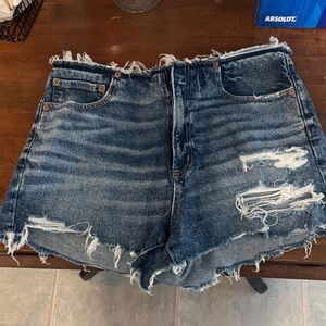 MOVING SALE MAKE OFFER

American Eagle Outfitters Blue Jean Shorts